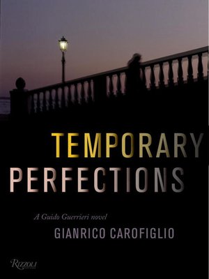 cover image of Temporary Perfections